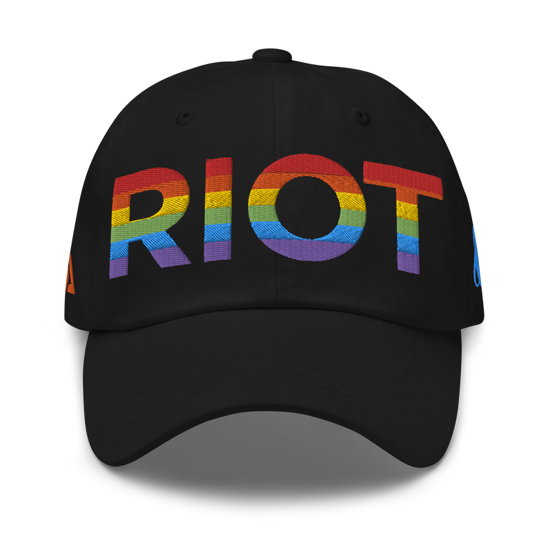 RIOT DAD HAT