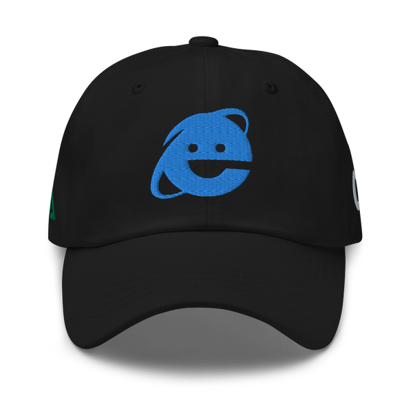 BLUE.IE DAD HAT