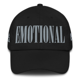 EMOTIONAL DAD HAT