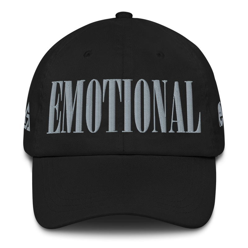 EMOTIONAL DAD HAT