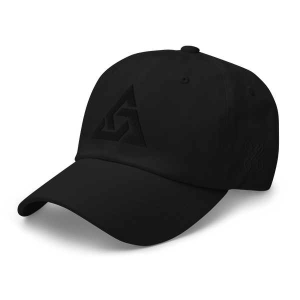 TRINTIY BLVCK DAD HAT