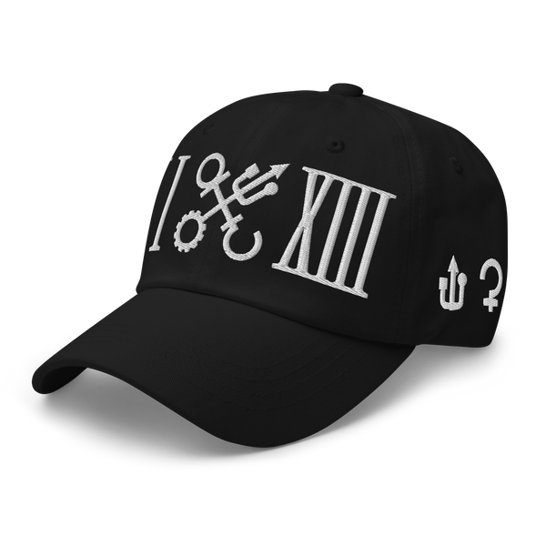 CLVTCH CRUX DAD HAT