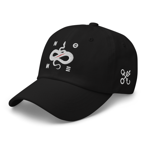 TIAMAT NONE DAD HAT