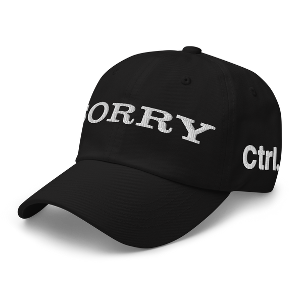 SORRY DAD HAT