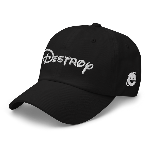 DESTROY DAD HAT