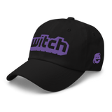 WITCH DAD HAT