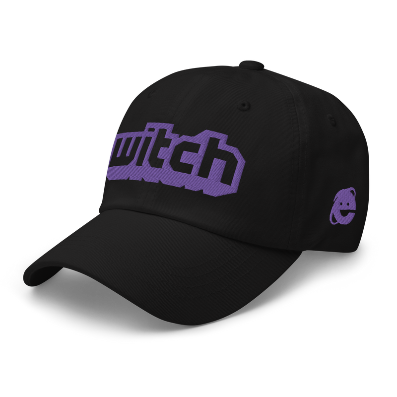 WITCH DAD HAT