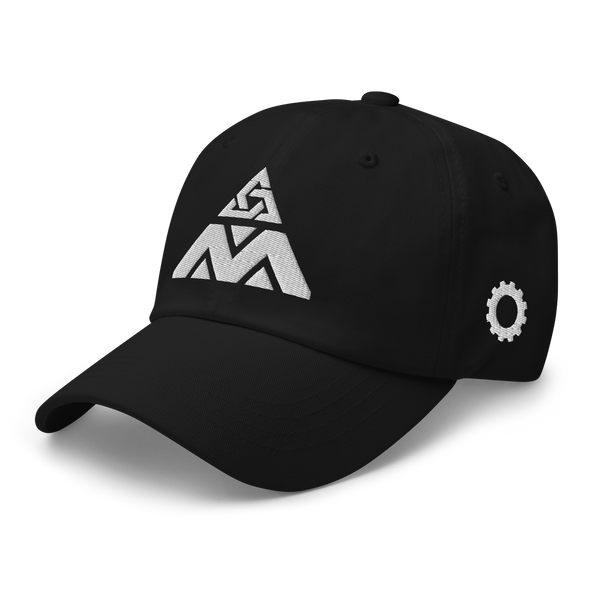 MECH CHVRCH ZIG DAD HAT