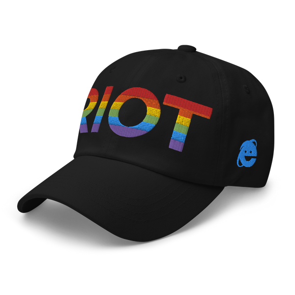 RIOT DAD HAT