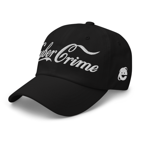 CYBERCRIME DAD HAT