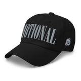 EMOTIONAL DAD HAT