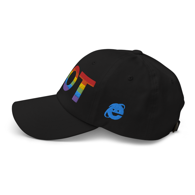 RIOT DAD HAT