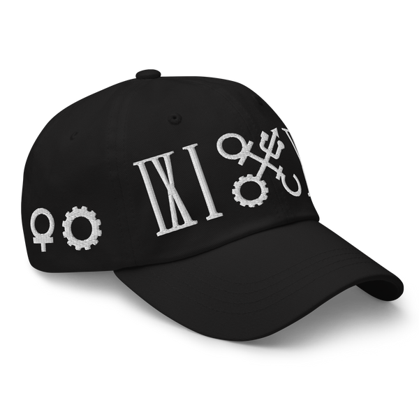 CLVTCH CRUX DAD HAT