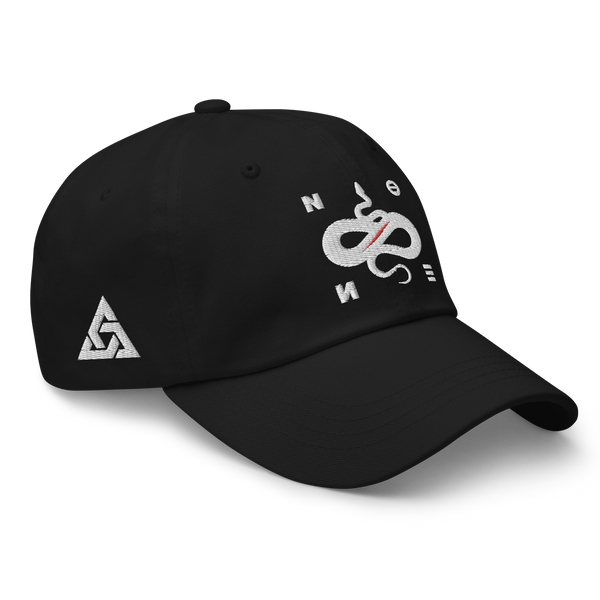 TIAMAT NONE DAD HAT