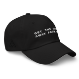 GTFO DAD HAT