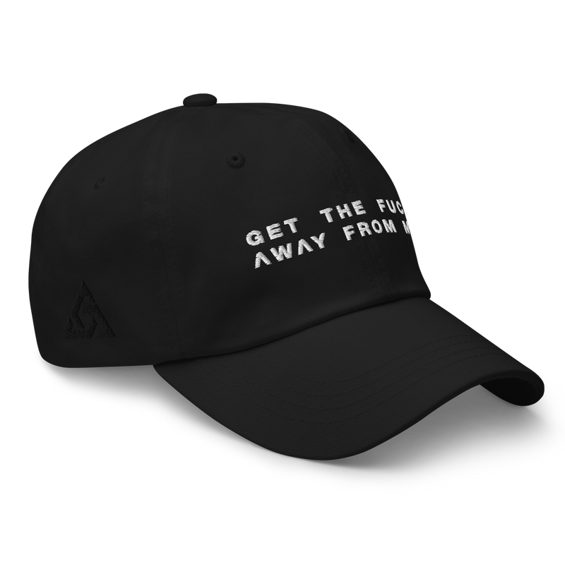 GTFO DAD HAT