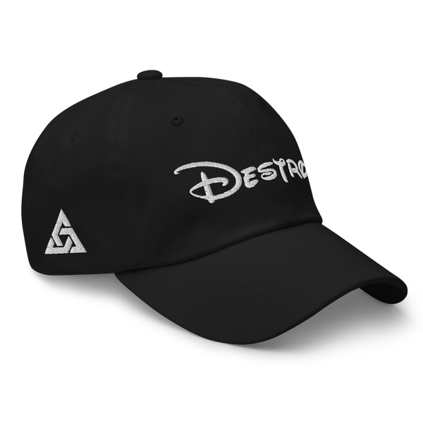 DESTROY DAD HAT