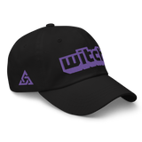 WITCH DAD HAT