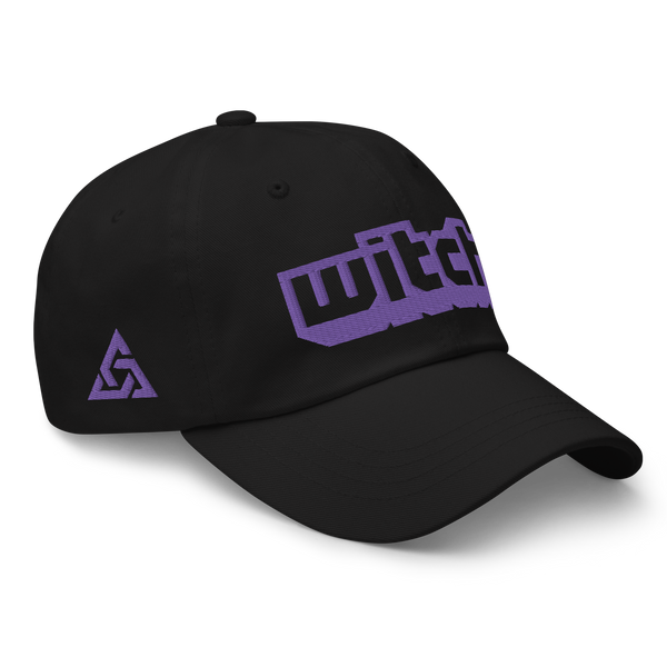 WITCH DAD HAT