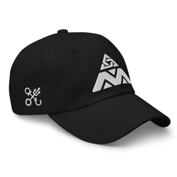 MECH CHVRCH ZIG DAD HAT