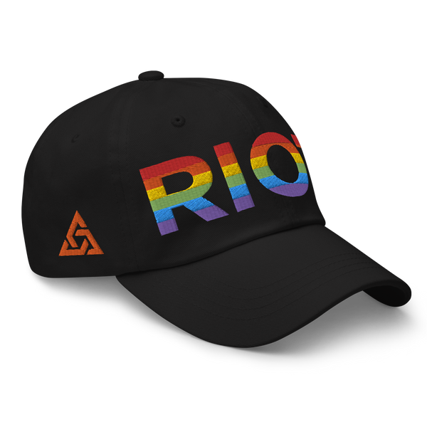 RIOT DAD HAT