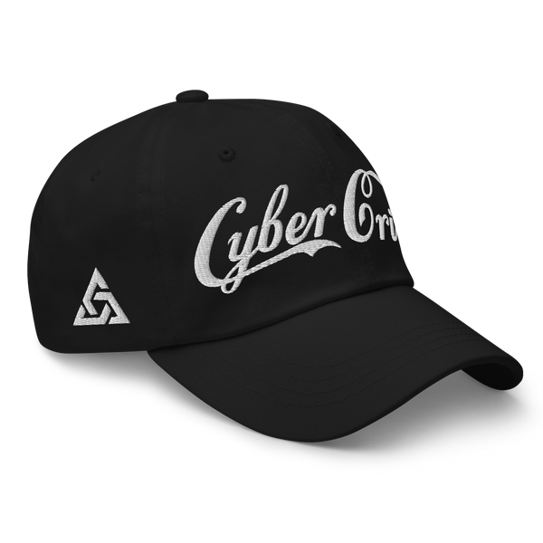 CYBERCRIME DAD HAT