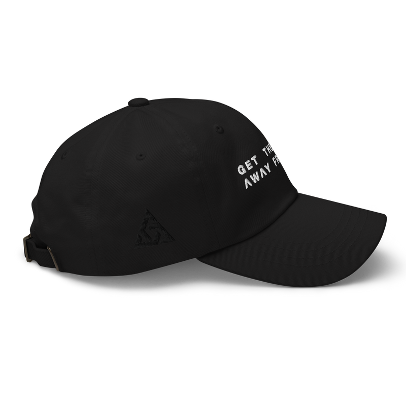 GTFO DAD HAT