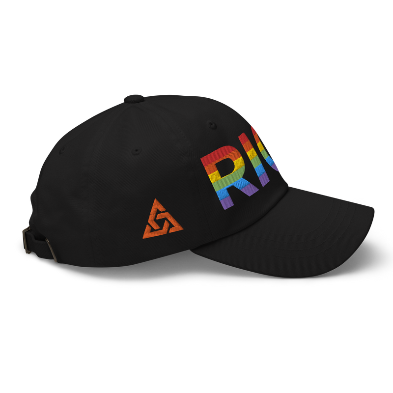 RIOT DAD HAT