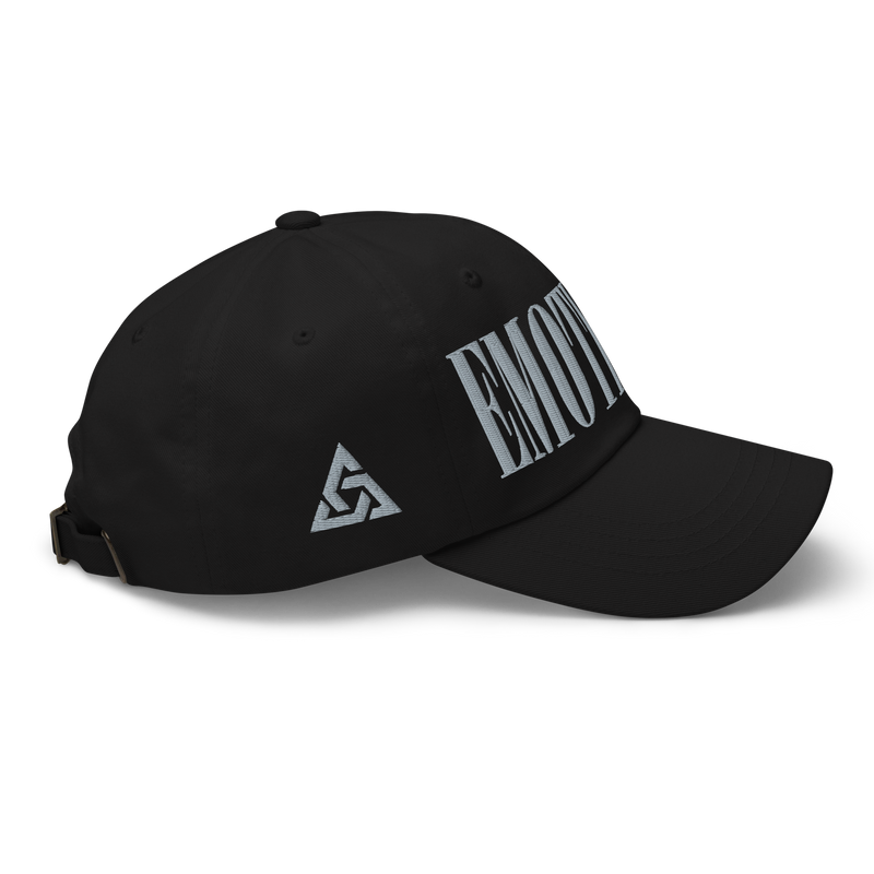 EMOTIONAL DAD HAT