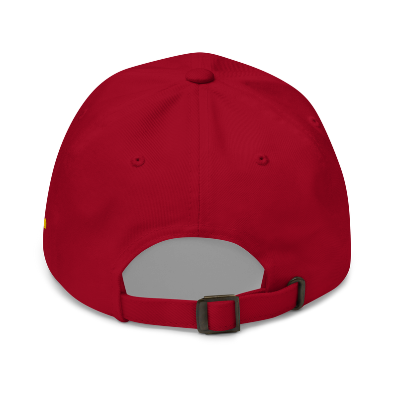 DECAY2K DAD HAT