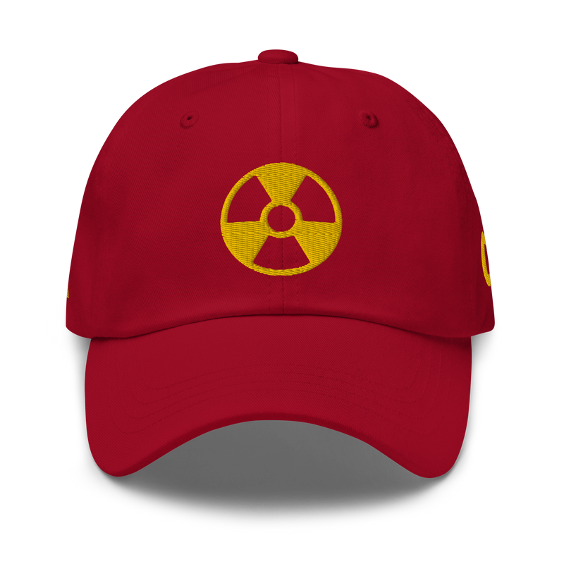 DECAY2K DAD HAT