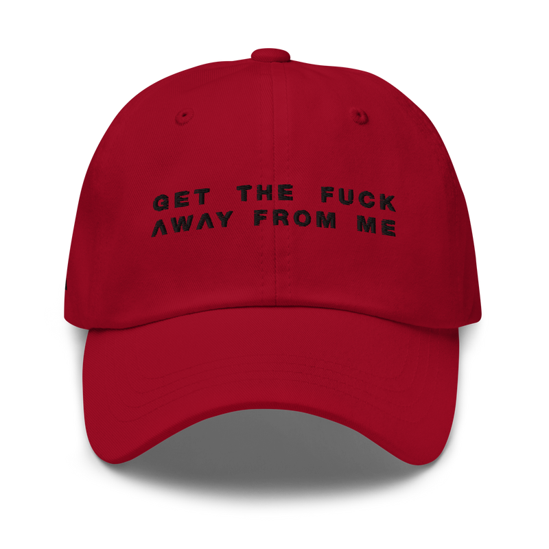 GTFO DAD HAT