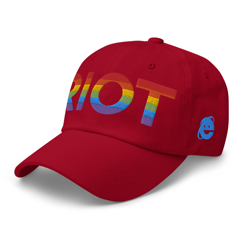 RIOT DAD HAT