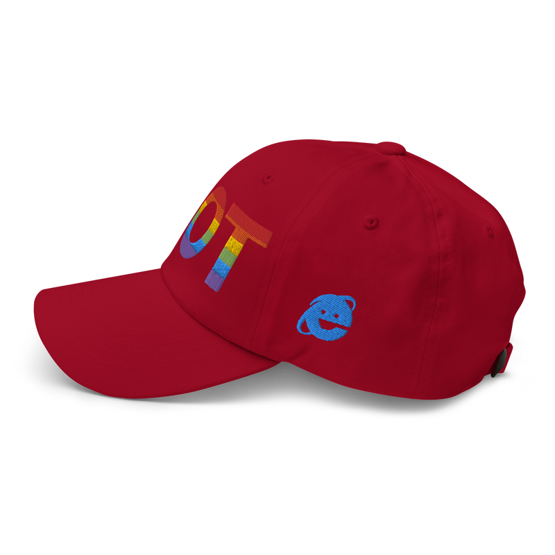 RIOT DAD HAT