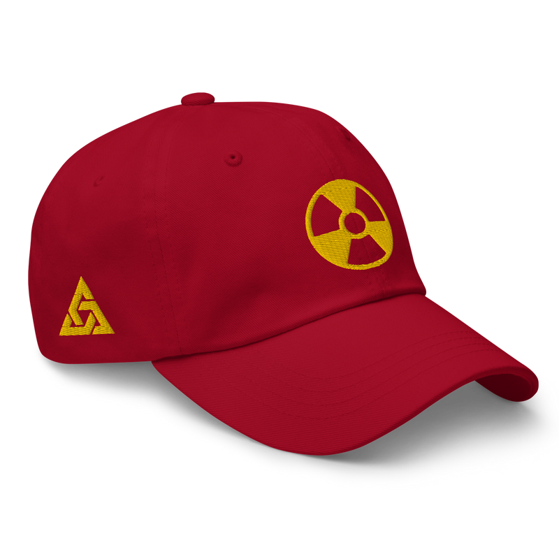 DECAY2K DAD HAT