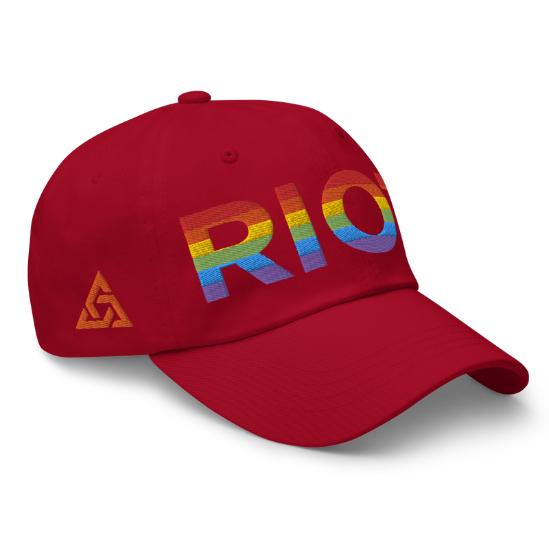 RIOT DAD HAT