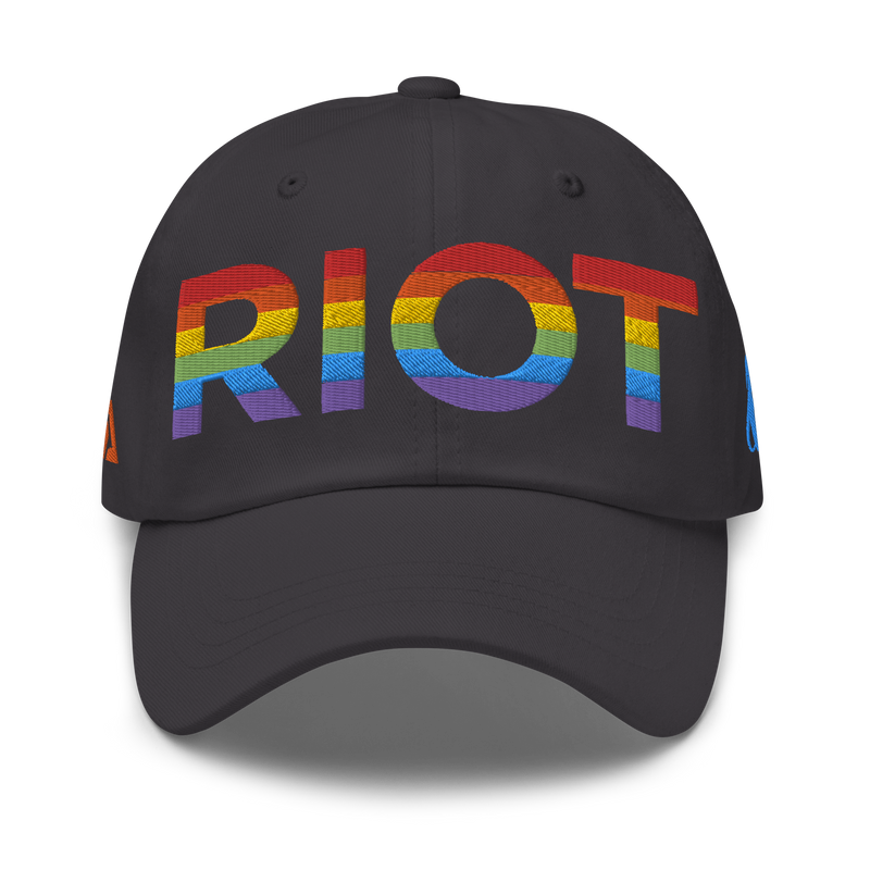 RIOT DAD HAT