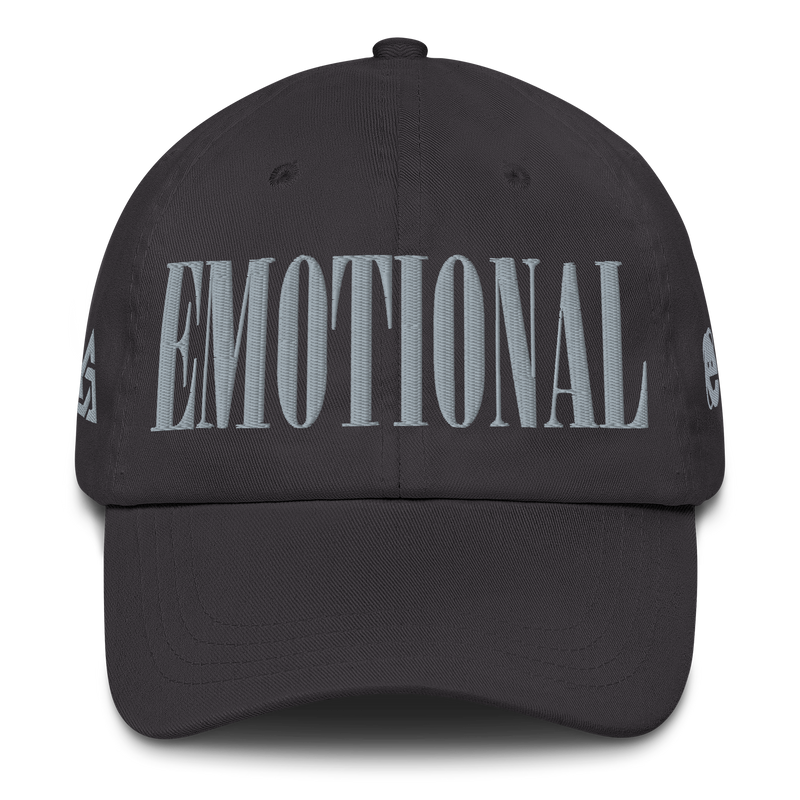 EMOTIONAL DAD HAT