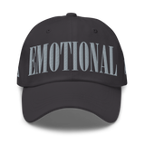 EMOTIONAL DAD HAT