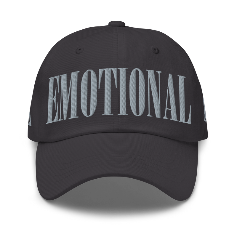 EMOTIONAL DAD HAT