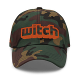 WITCH DAD HAT