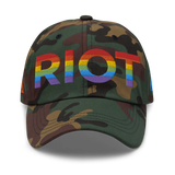 RIOT DAD HAT