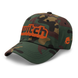 WITCH DAD HAT