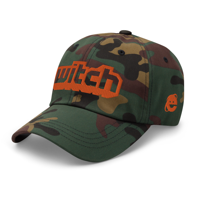 WITCH DAD HAT