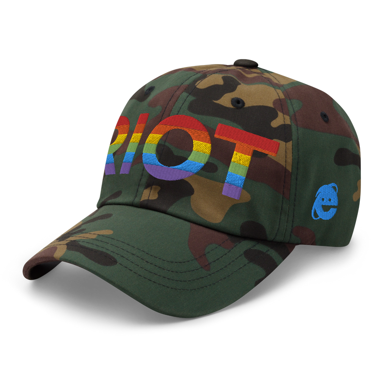 RIOT DAD HAT