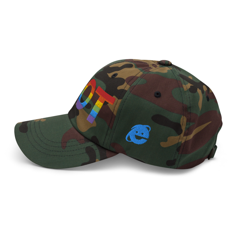 RIOT DAD HAT