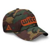 WITCH DAD HAT