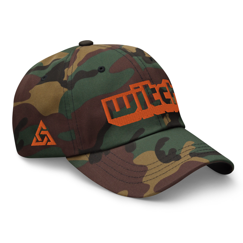 WITCH DAD HAT