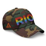 RIOT DAD HAT