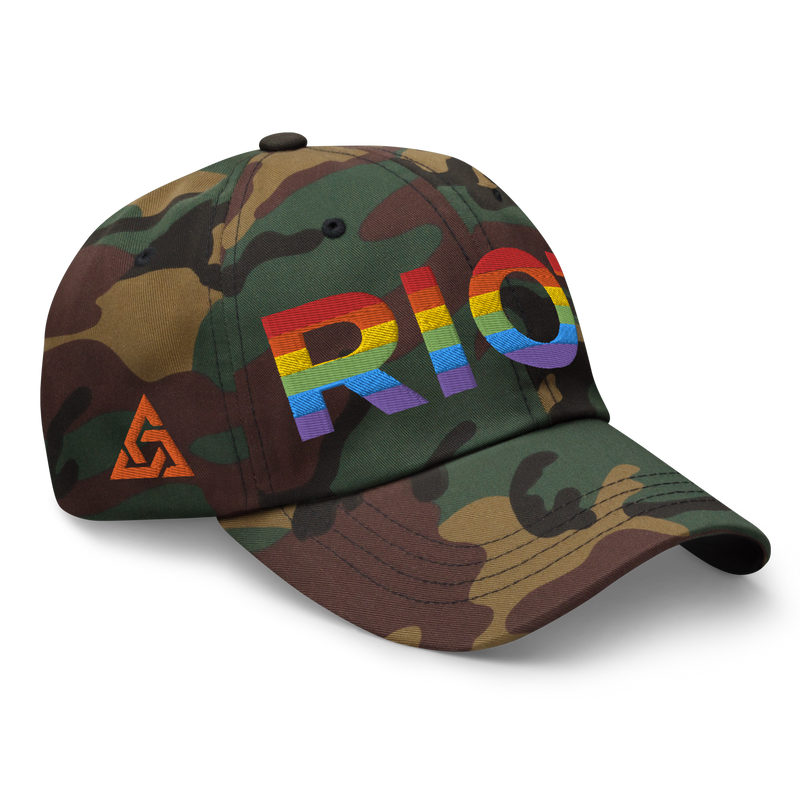 RIOT DAD HAT